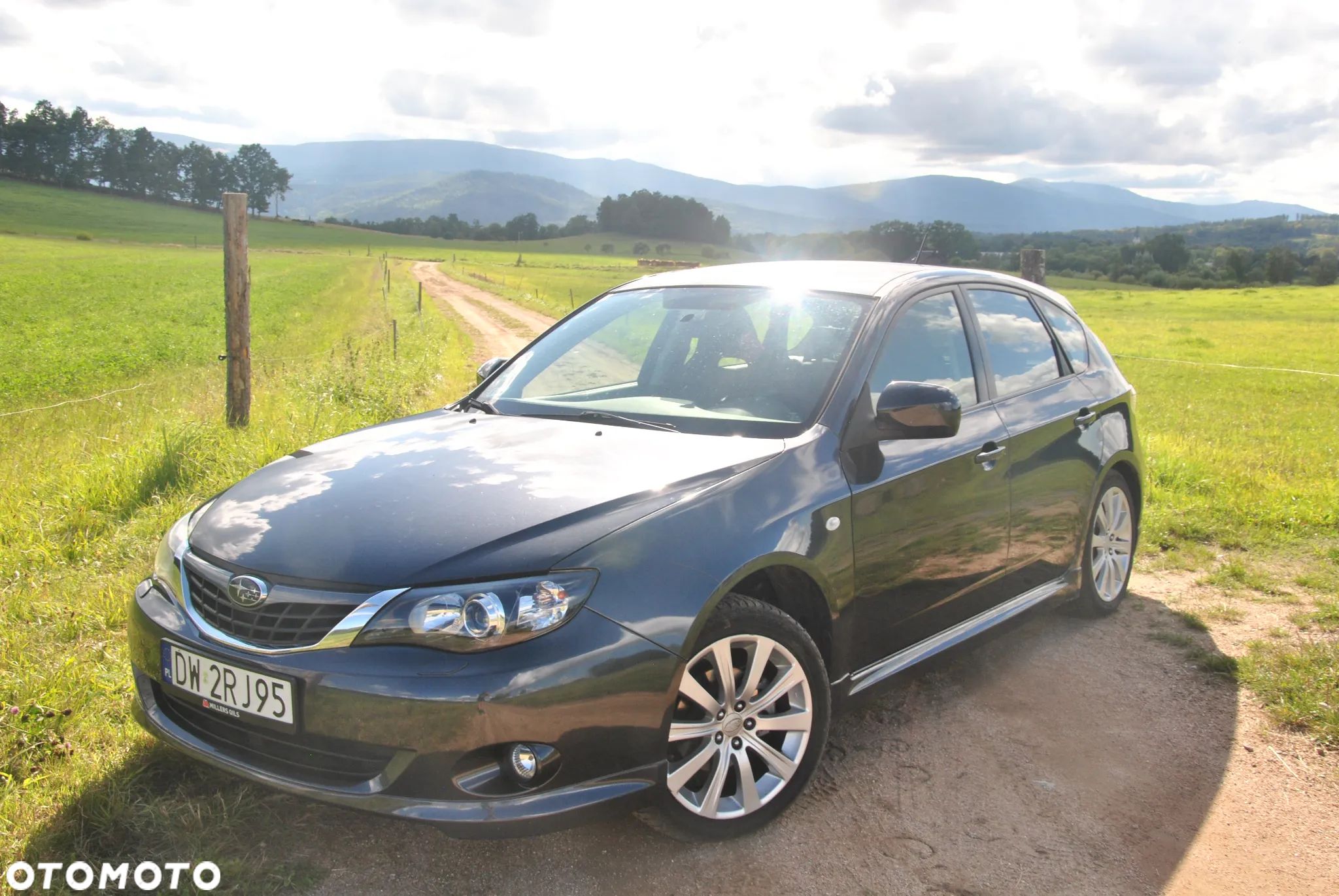 Subaru Impreza 2.0 RC Euro5 - 1