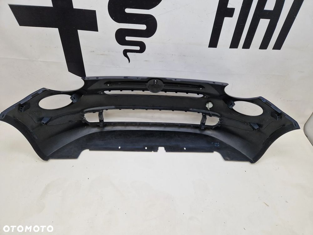 Zderzak przód przedni Fiat 500 Lift FL - 7