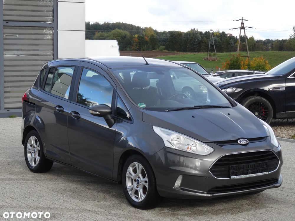 Ford B-Max