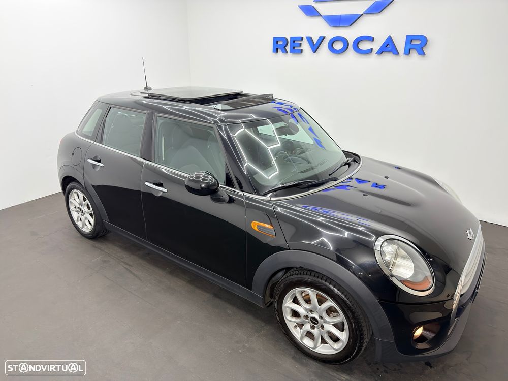 MINI 5 Portas Cooper D - 40