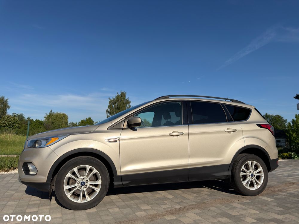 Ford Escape - 2