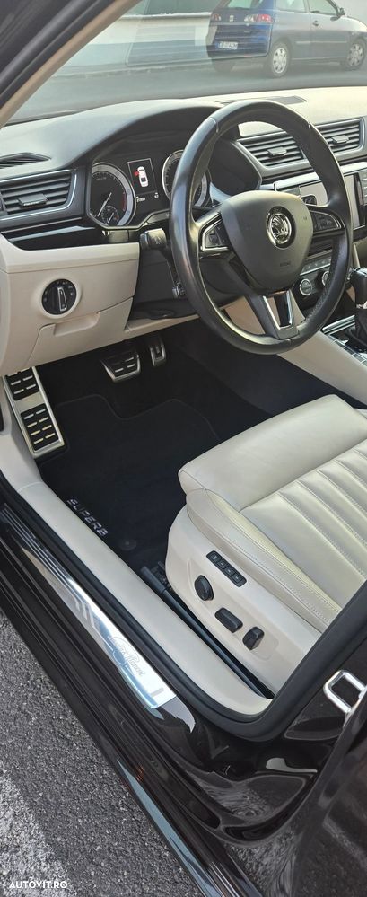 Skoda Superb - 23