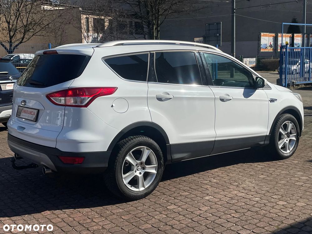 Ford Kuga 2.0 TDCi 2x4 Individual - 6