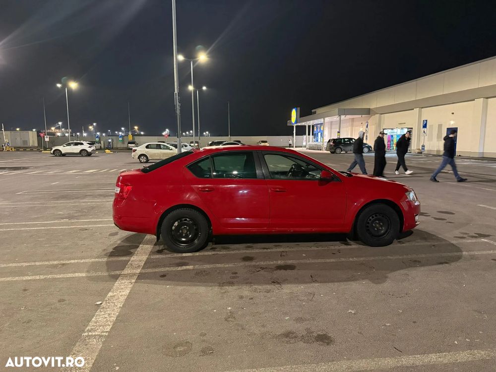 Skoda Octavia 1.2 TSI Classic - 5