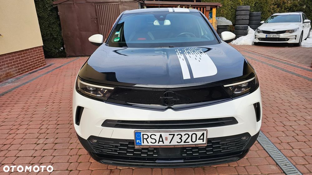 Opel Mokka 1.2 DI Turbo Automatik GS Line - 15