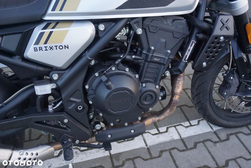 Brixton Crossfire - 10