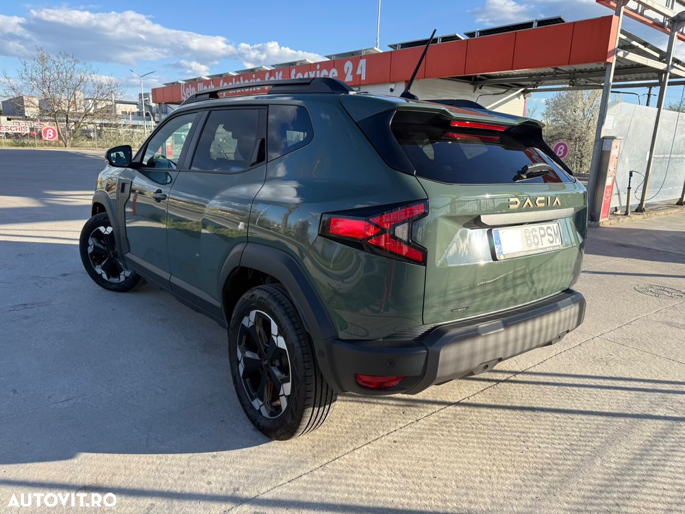Dacia Duster HEV 140 Extreme - 3