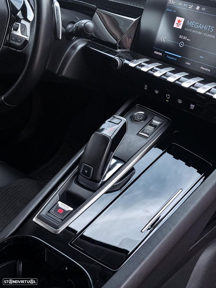 Peugeot 508 2.0 BlueHDi Active EAT8 - 8