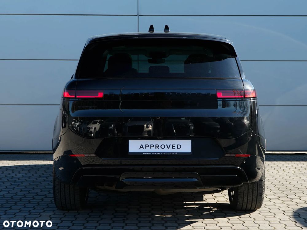 Land Rover Range Rover Sport S 3.0 D HSE Dynamic Stealth - 5