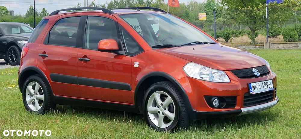 Suzuki SX4 1.6 VVT 4x2 Comfort - 2