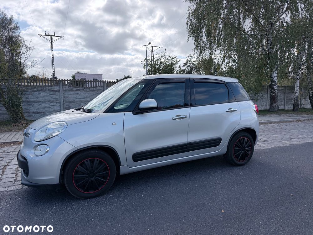 Fiat 500L 2012 photo 2