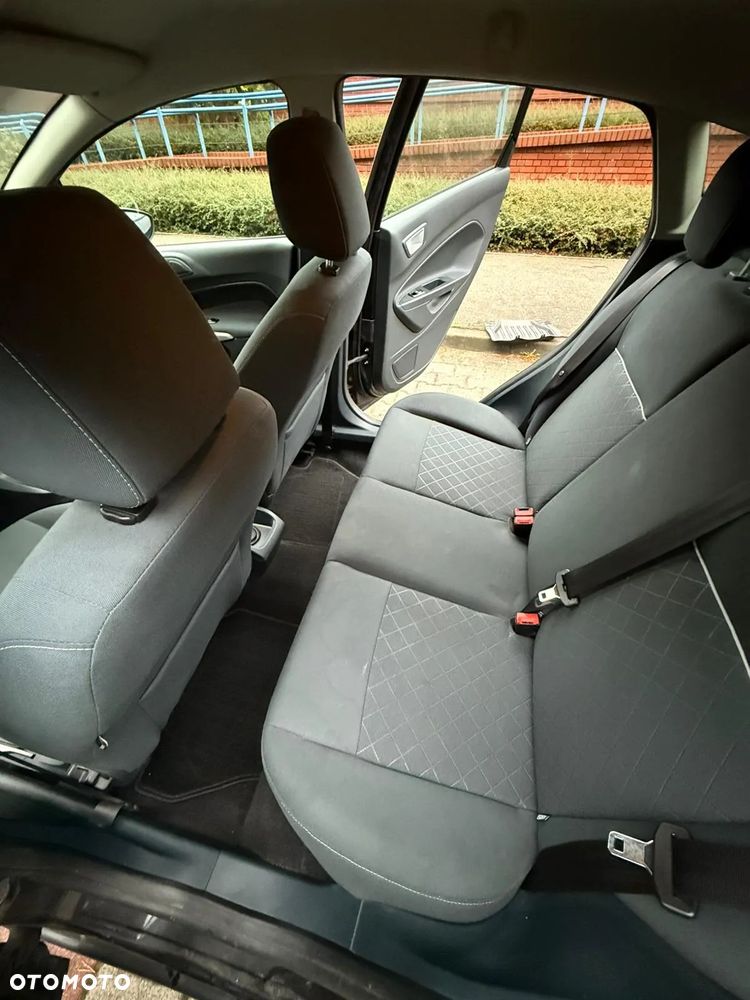 Ford Fiesta 1.25 Trend - 15