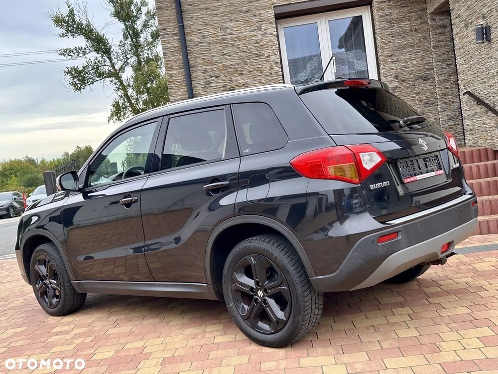 Suzuki Vitara 1.4 Boosterjet S - 7