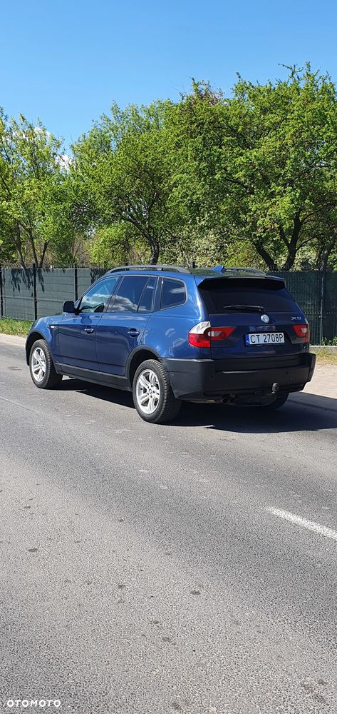 BMW X3 - 4