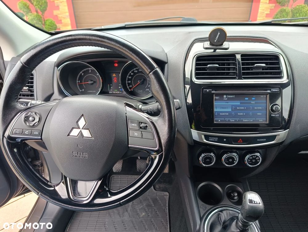 Mitsubishi ASX 1.8 DID Invite - 27