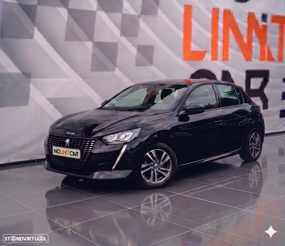 Peugeot 208 PureTech 100 Allure - 1