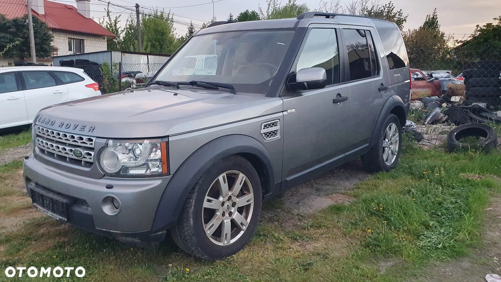 Land Rover Discovery TD V6 HSE - 3