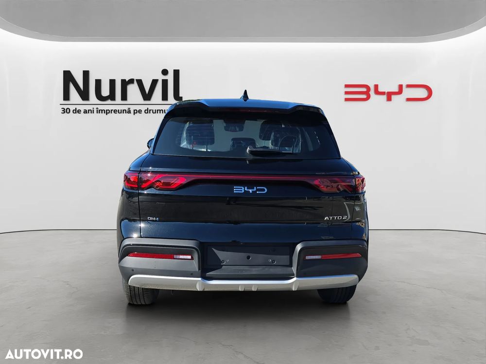 Byd Atto 2 1.5 DM-i PHEV Active - 8