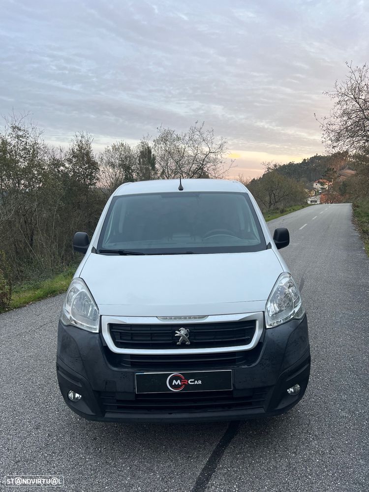 Peugeot Partner premium - 2