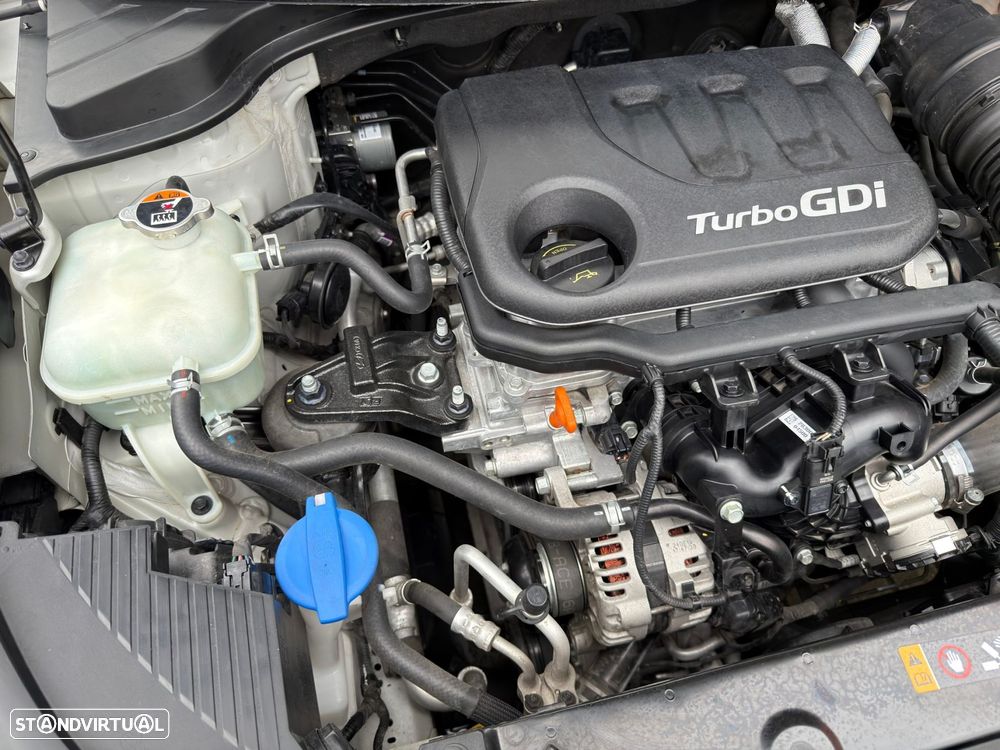 Kia Stonic 1.0 T-GDI Drive - 18