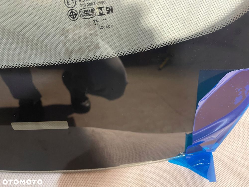 bmw x1 e84 szyba przednia nowa sensor solar 2009-2015 - 3