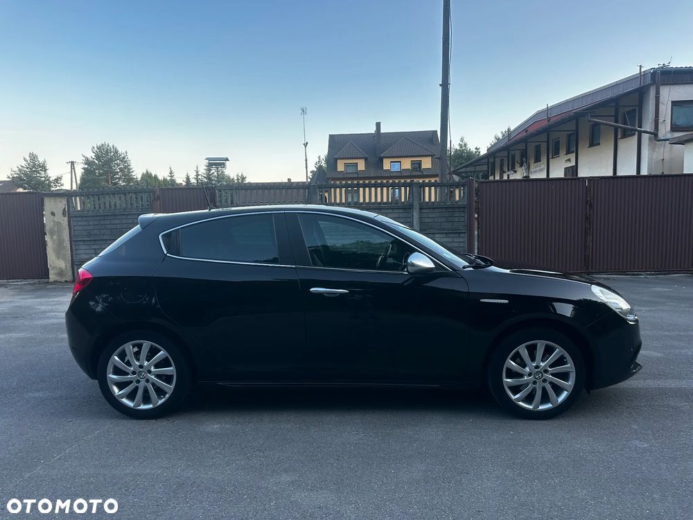 Alfa Romeo Giulietta 1.4 TB 16V Multiair - 8