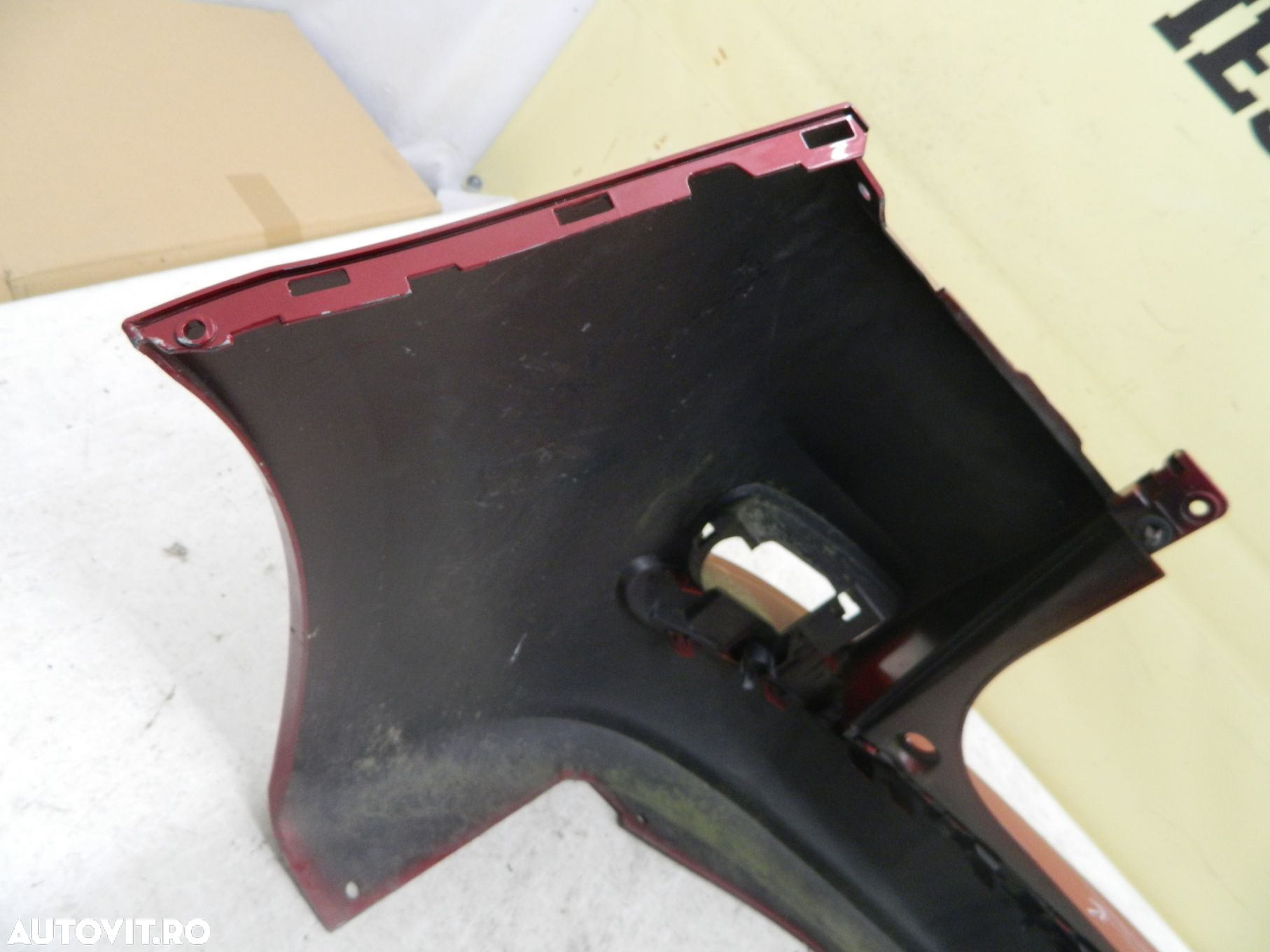 Bara spate Renault Clio 3 Combi, 2008, 209, 2010, 2011, 2012, cod origine 8200582944. - 6