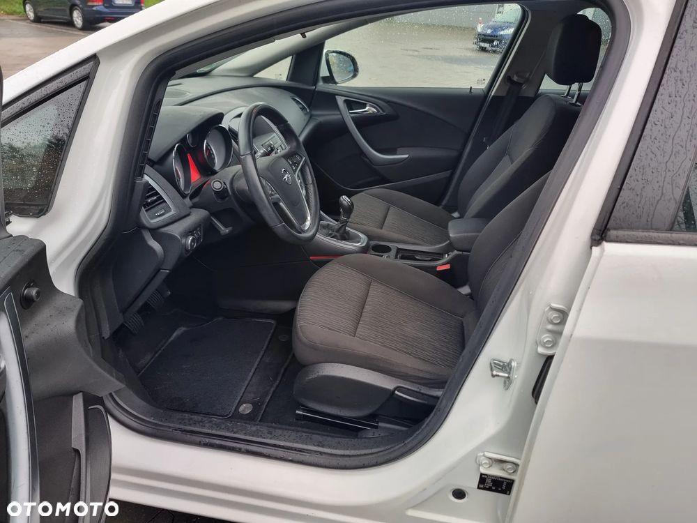 Opel Astra - 15