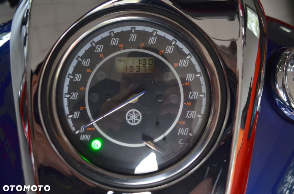 Yamaha XV - 35