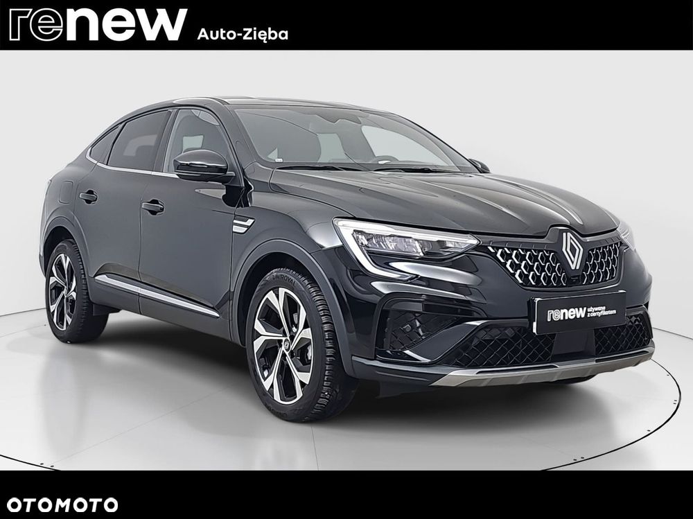 Renault Arkana TCe Mild Hybrid 140 EDC Techno - 3