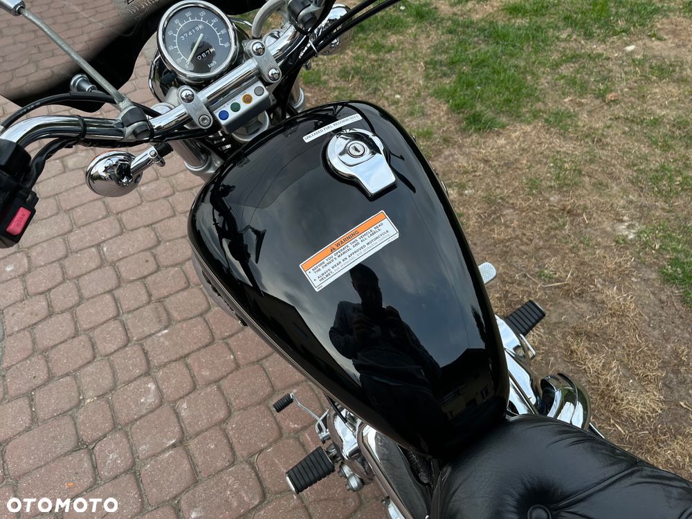 Yamaha Virago - 31