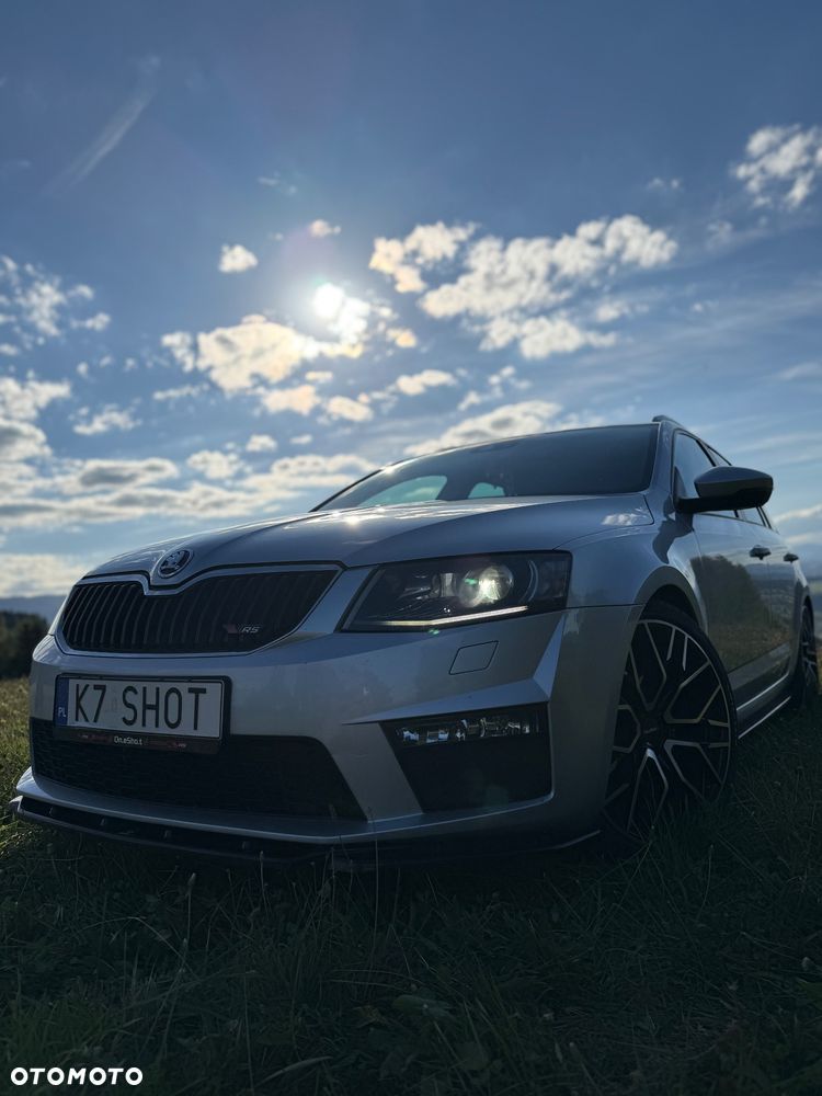 Skoda Octavia 2016 photo 2