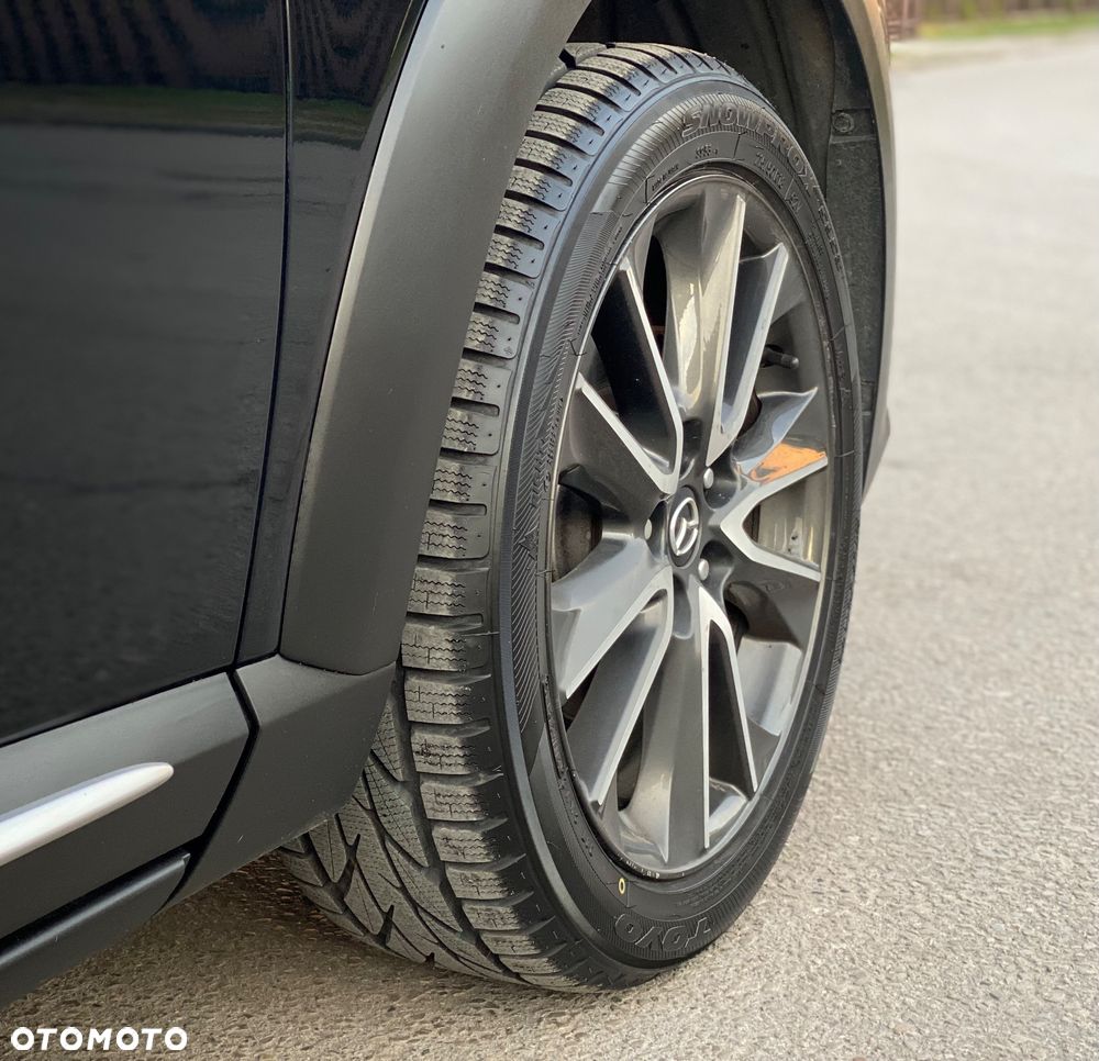 Mazda CX-3 SKYACTIV-G 150 SKYACTIV-Drive AWD Sports-Line - 25