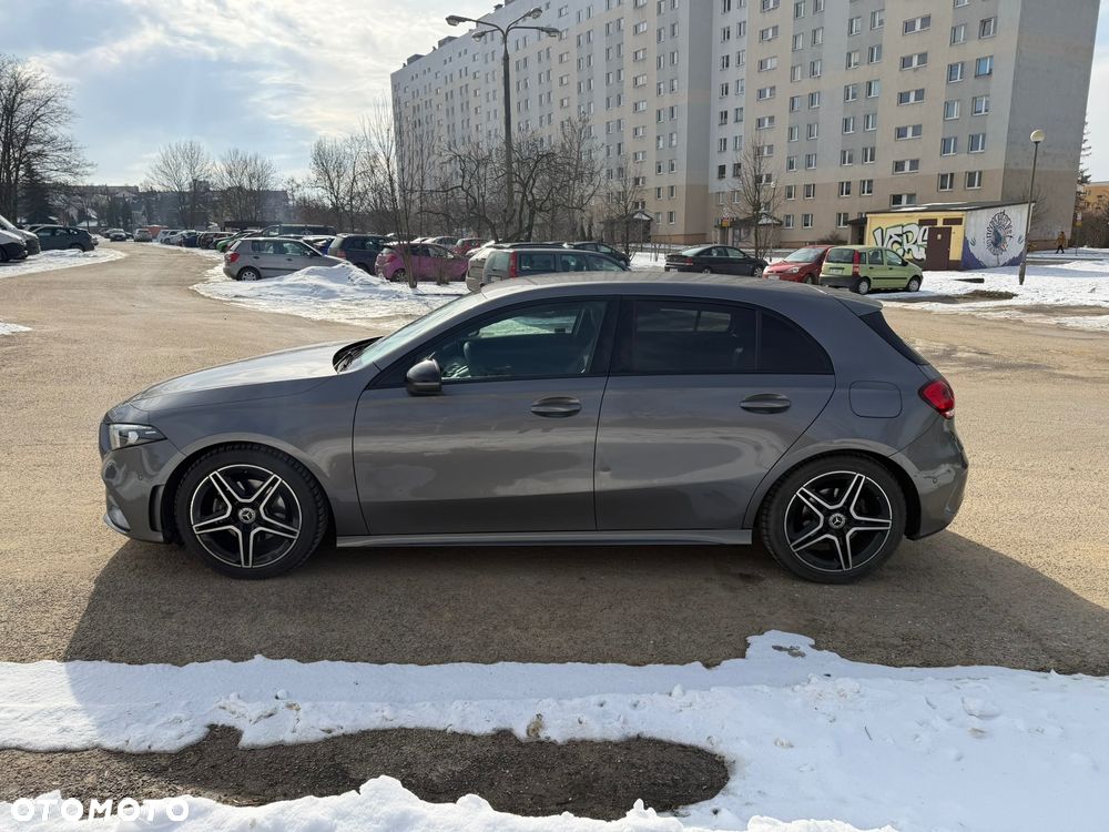 Mercedes-Benz Klasa A 180 7G-DCT - 3