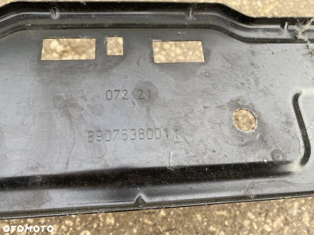 PAS PRZEDNI BELKA POD CHŁODNICĘ JUMPY EXPERT PROACE 308 T9 13-19 8907638001 - 3