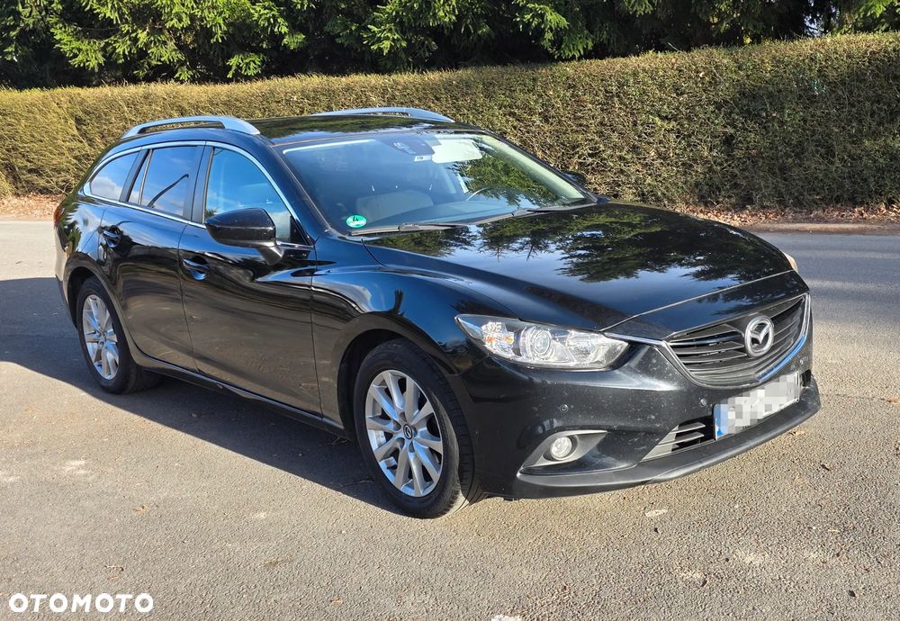 Mazda 6 SKYACTIV-G 165 i-ELOOP Sports-Line - 9
