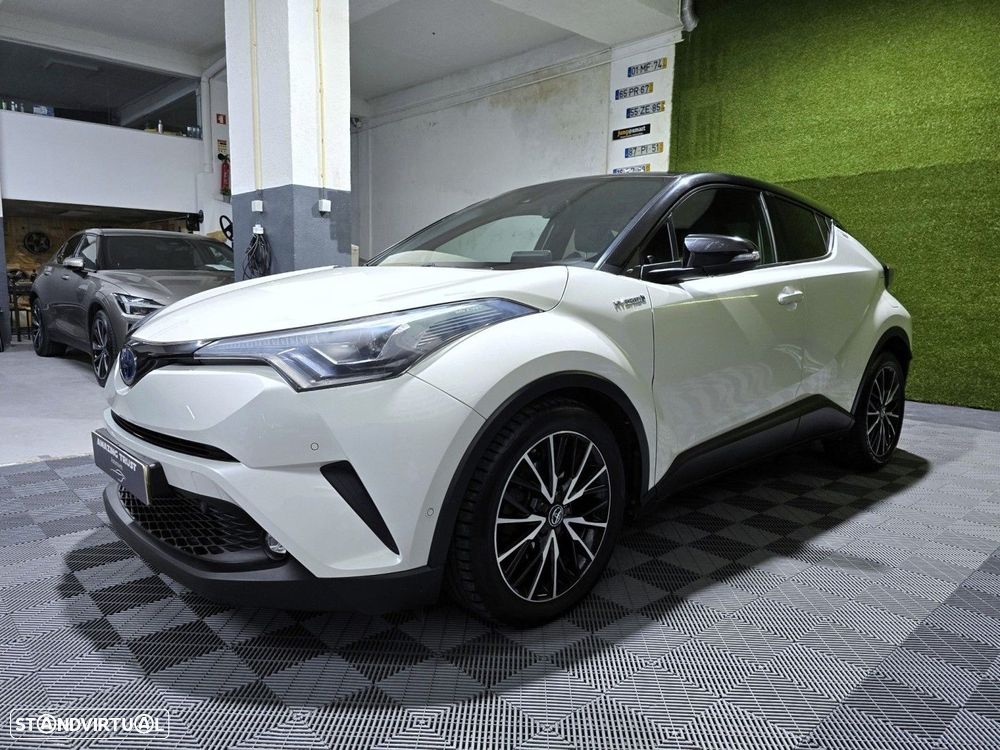Toyota C-HR 1.8 HSD Lounge - 2