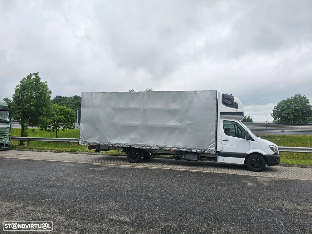 Mercedes-Benz Sprinter 316cdi bluetec - 1
