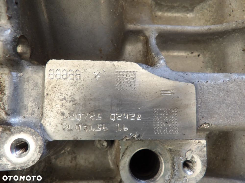 BMW - F10,F20,F30 - BLOK SILNIKA - N20 B20 - WAŁ , PANEWKI - KOMPLET - 7609156 - 5