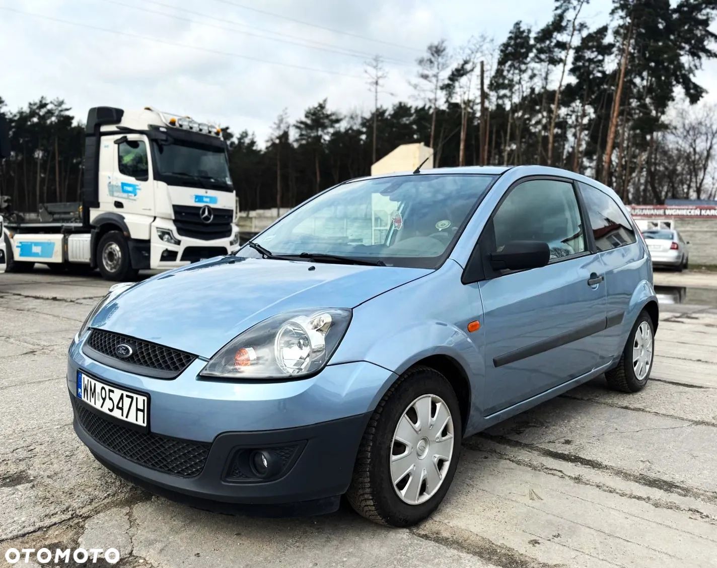 Ford Fiesta - 1