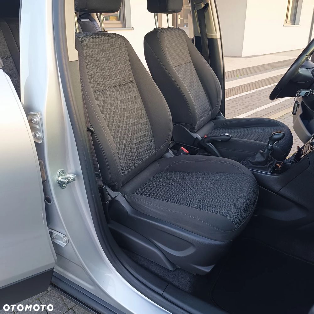 Opel Mokka X 1.4 (ecoFLEX) ECOTEC Start/Stop Innovation - 30