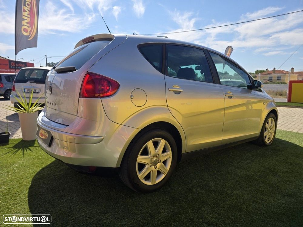 SEAT Altea 1.9 TDI Stylance - 5