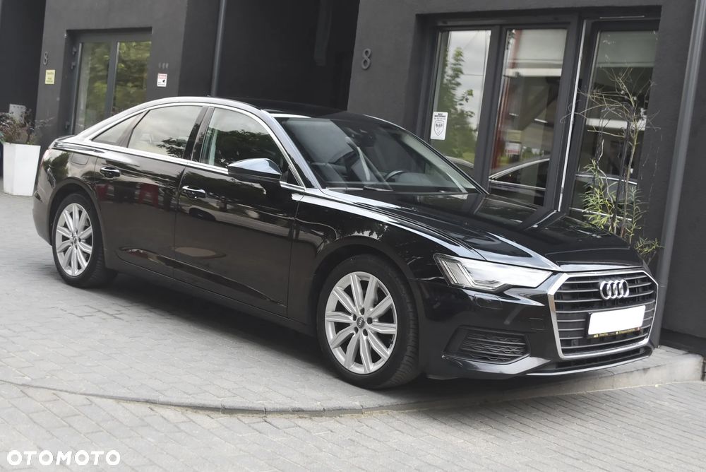 Audi A6 Limousine 40 TDI mHEV S tronic - 3