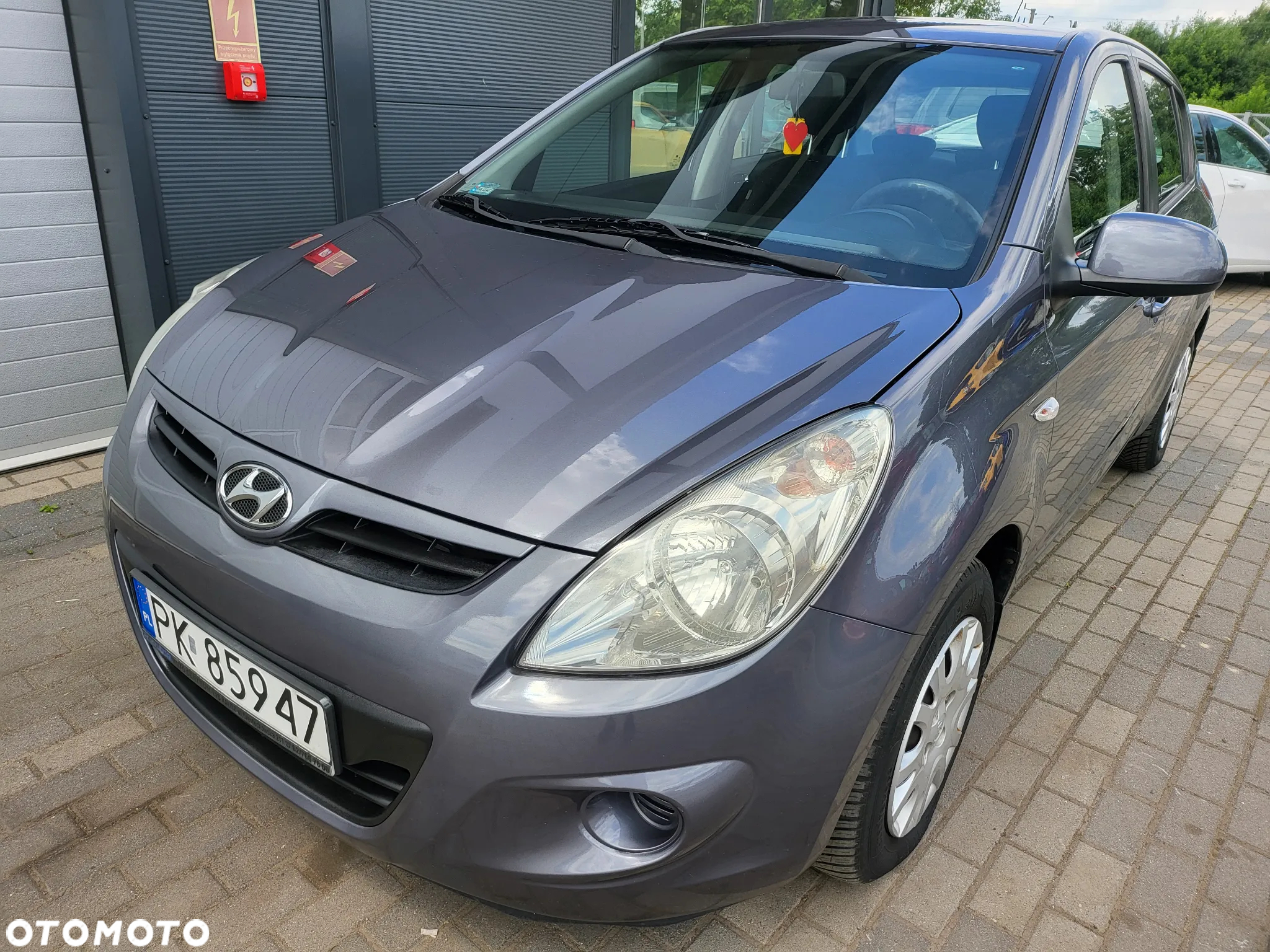 Hyundai i20 1.2 Comfort EU5 - 23