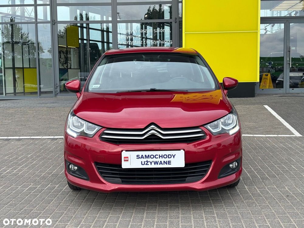 Citroën C4 - 3