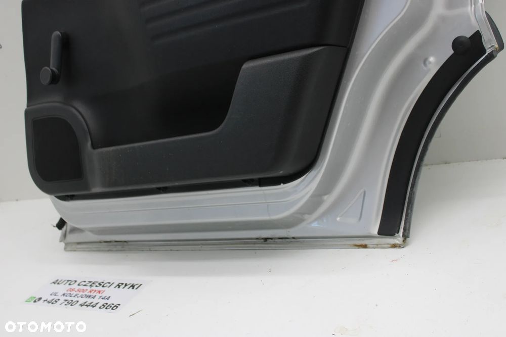 Opel Zafira A Drzwi Prawy Tył Z157 - 9