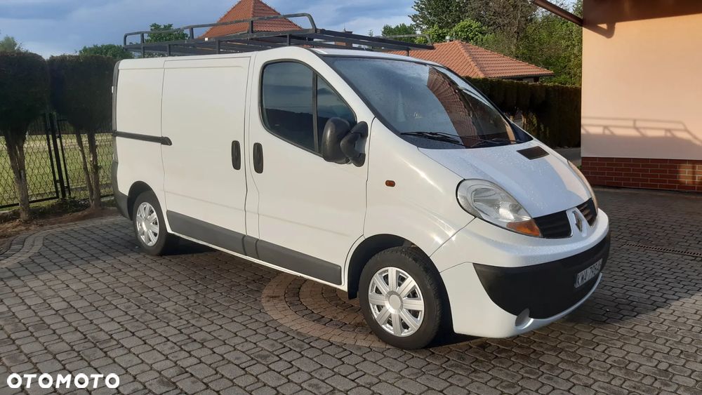 Renault TRAFIC - 4