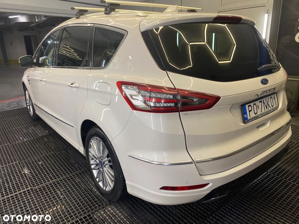 Ford S-Max 2.0 EcoBlue Vignale - 8