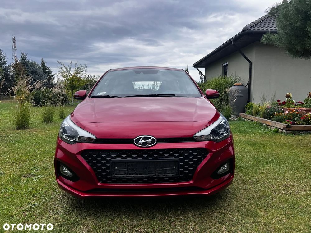 Hyundai i20 1.2 Comfort - 1