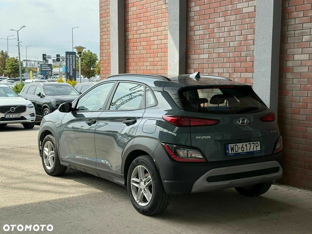 Hyundai Kona - 3